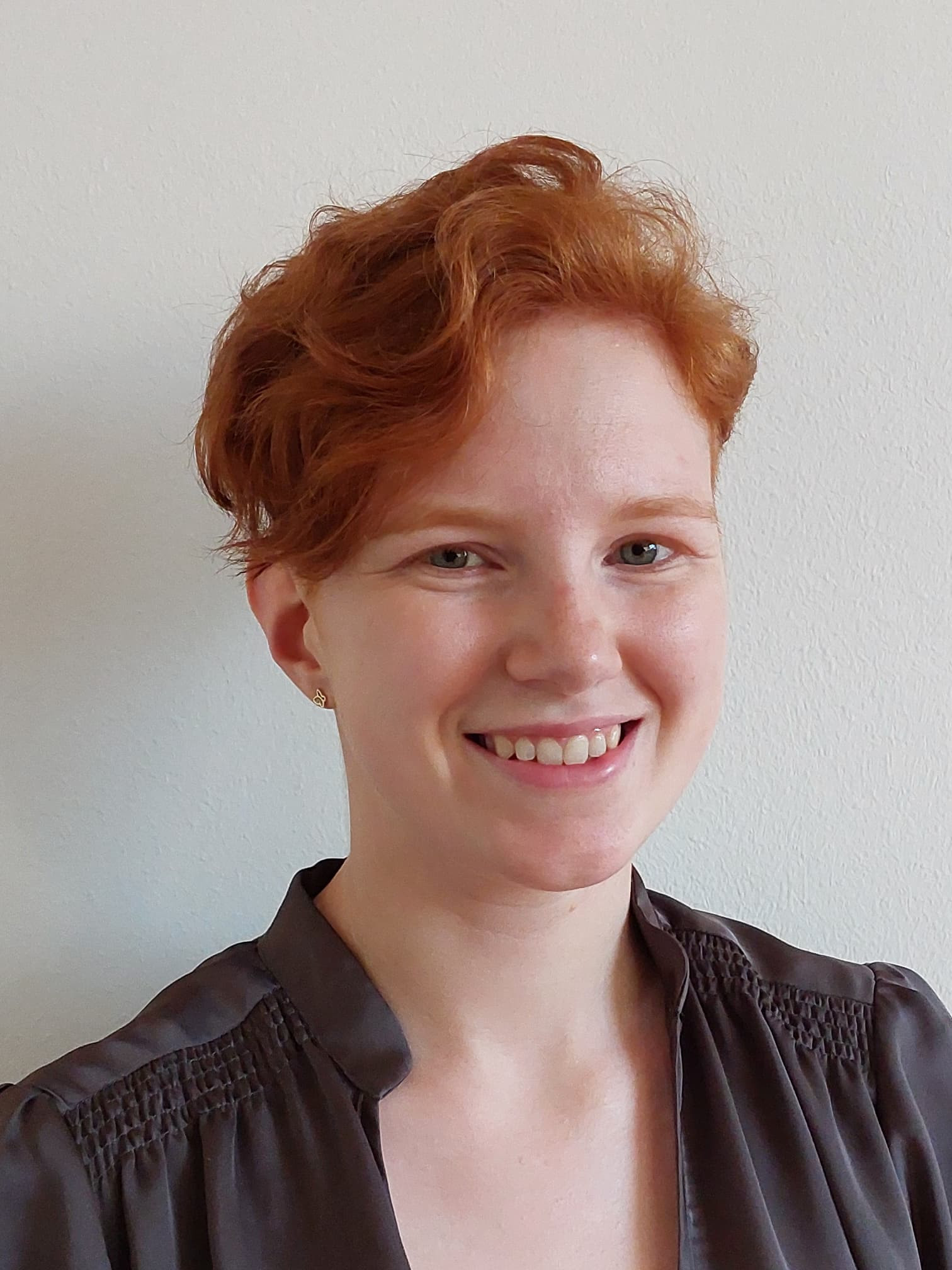 Portrait of Serena Curzel